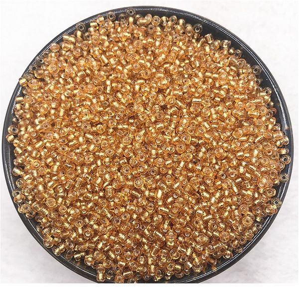 

200-1000pcs/lot 2 /3 /4mm charm czech glass beads seed spacer beads for jewelry making handmade diy findin jlltcc