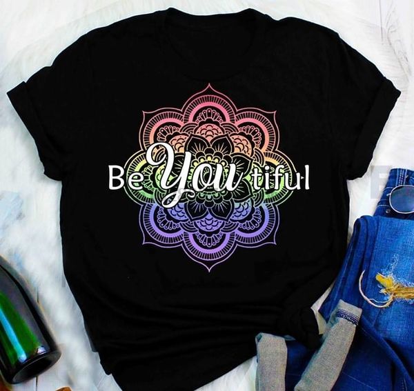 

mandala yoga lotus you beautiful t-shirt sport hooded sweatshirt hoodie