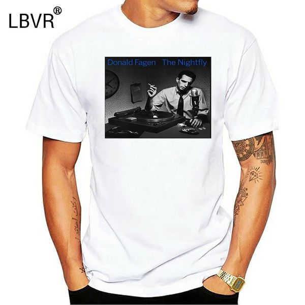 

donald fagen the nightfly vinyl cd cover small medium large or xl harajuku fashion classic hoodie designers t shirts sweatshirt