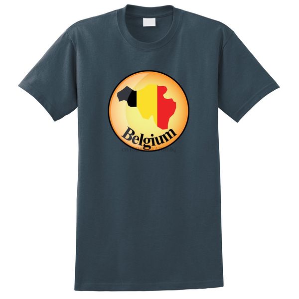 

cotton tee shirts for men tee shirt short sleeve belgium map flag glossy label printharajuku tee shirts sport hooded sweatshirt hoodie