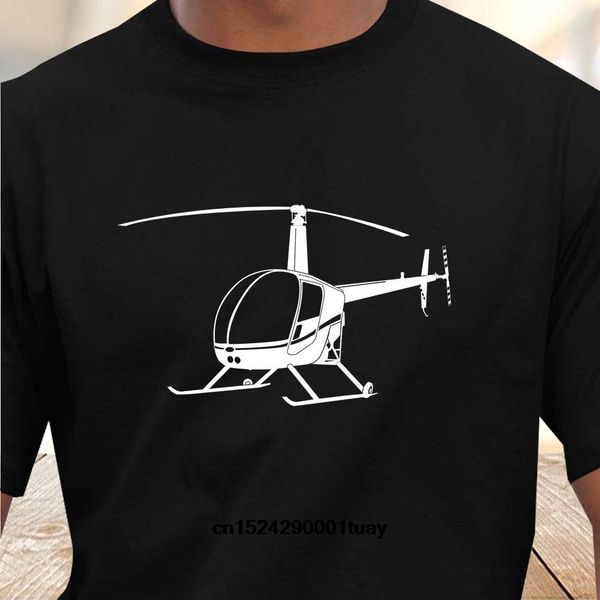 

robinson r22 helicopter inspired t-shirt sport hooded sweatshirt hoodie
