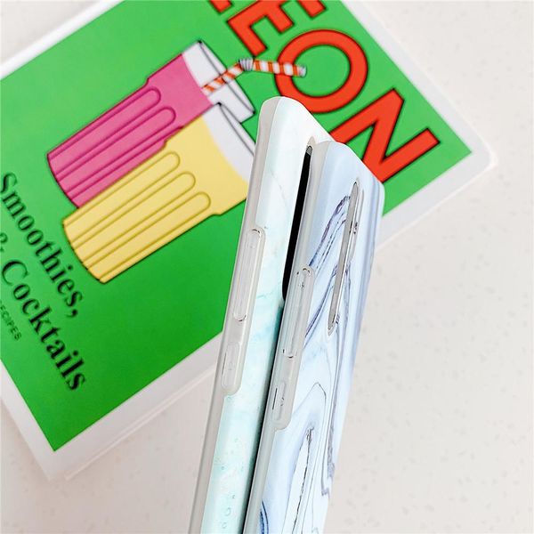 

чехол для телефона для huawei p30 p20 mate 30 mate 20 lite pro роскошных гранитных каменных мрамора текстура для huawei nova 3e sqceid case2