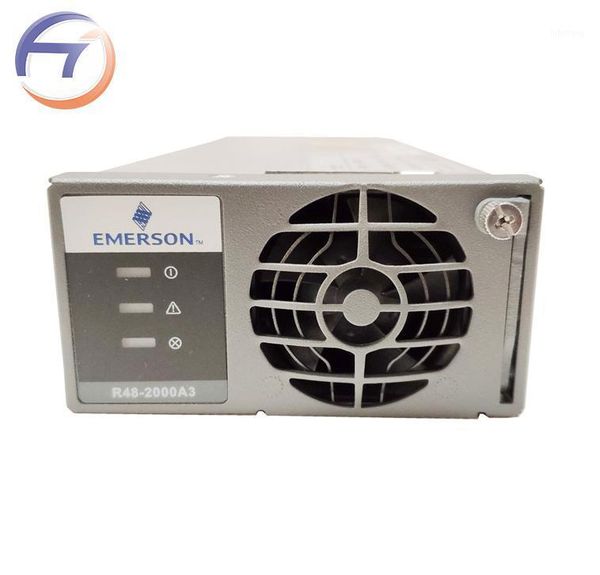 

emerson r48-2000a3 dc 48v 2000w rectifier module1