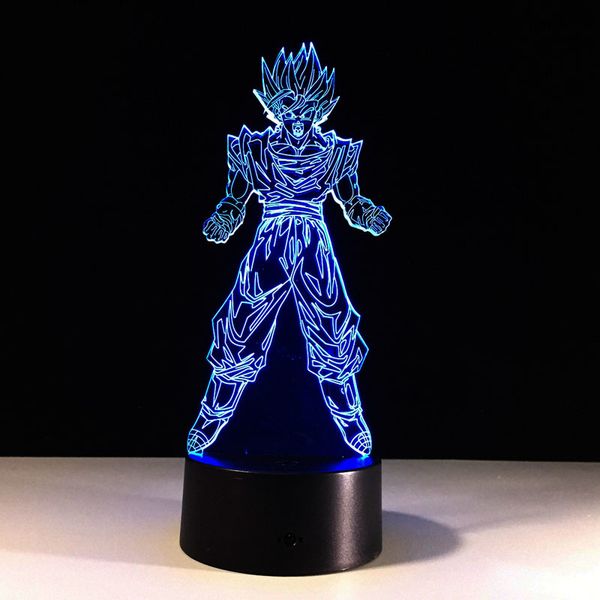 

2021 new 3d night light for kids khy2