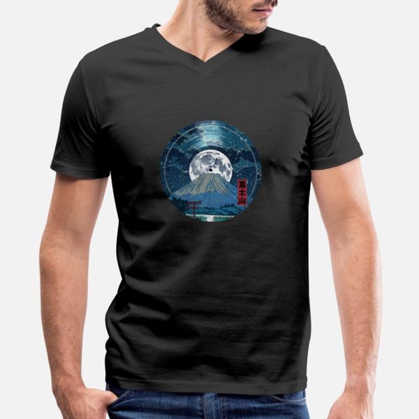 

mt. fuji night lp sky designers graphic t shirt popular tracksuit hoodie sweatshirt