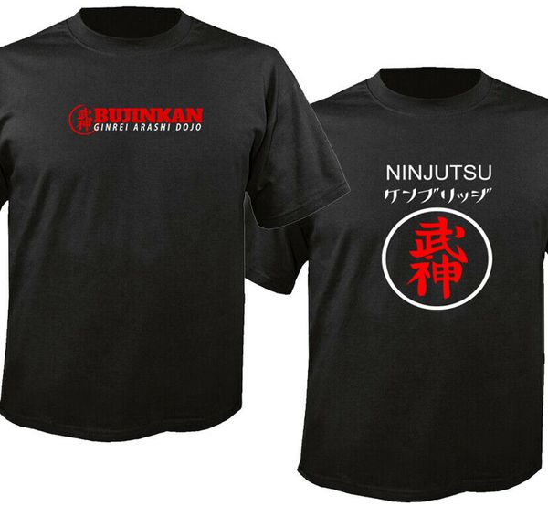 

ninjutsu bujinkan dojo short sleeve summer new fashion slim short sleeve printed fitness screen t shirt sport hooded sweatshirt hoodie