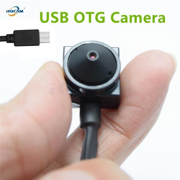 

cameras hqcam 1080p 720p micro 2.0mp 1.0mp size mini usb otg camera wide angle industrial testing for equipment android device use1