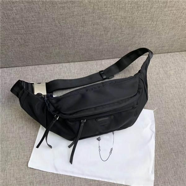 

women men belt bumbag bags fannyback high bag shoulder quality oxford chest bag crossbody bags waist fashion handbag fashion new kqptf