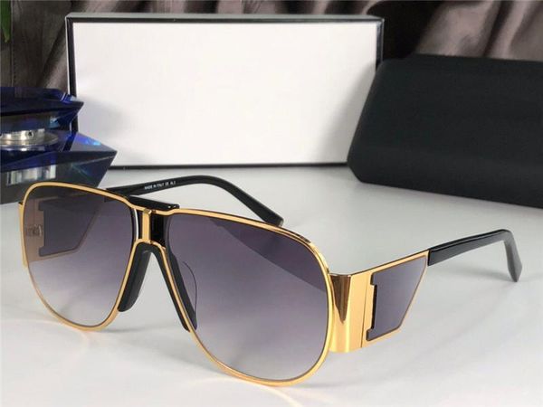 

new style pilot sunglasses metal frame, fashionable and popular summer style, uv 400 lens sg 7164, White;black