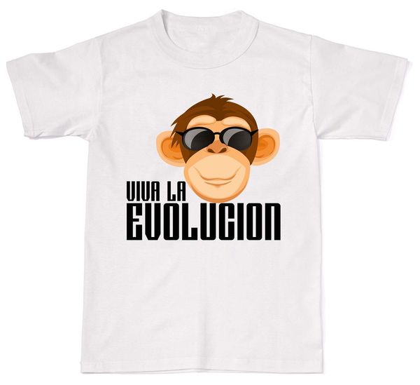 

2019 viva la evolucion смешные обезьяны revolution юмор женщин людей хлопок t-shirt t ш спорта толстовка с капюшоном толстовка