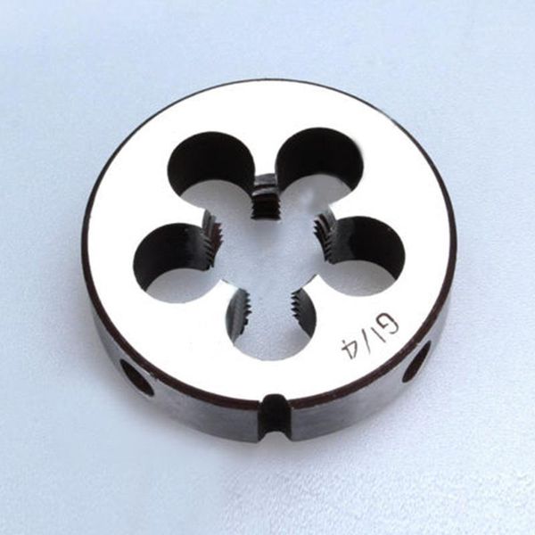 

thread round die round high duty pipe 1/8 1/4 3/4 hss high speed steel1