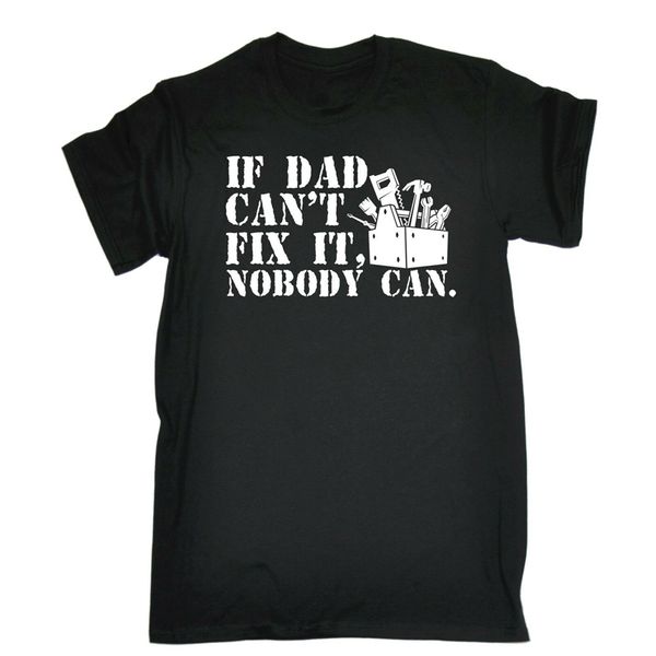 

if dad cant fix it builder diy paint funny present birthday gift short sleeved hoodie designers t shirts sweatshirt