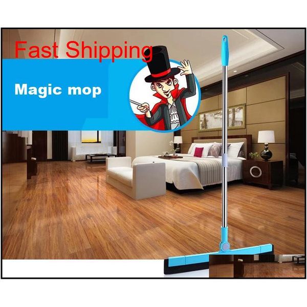 

cleaning tools sponge magic broom clean sweep scraping rotating dust hair bathroom glass kitchen tools wiper blad qylfwl bdesports