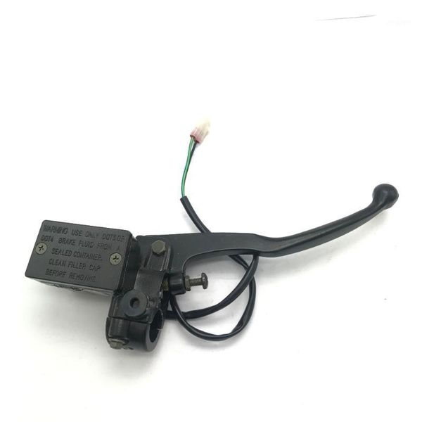 

new hisun hs500 500cc hs700 700cc brake master cylinder lever1