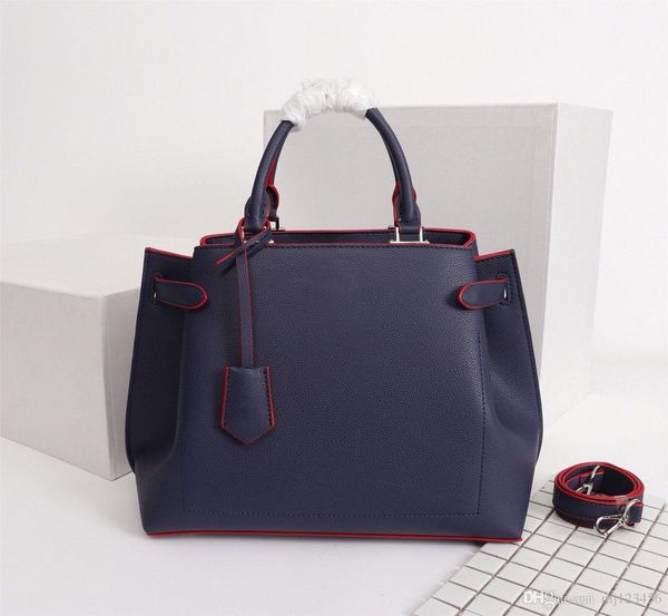 

bags high tote fashion designer women handbags bag shoulder day brand luxury original purses classic style quality leather lockme genui dscd