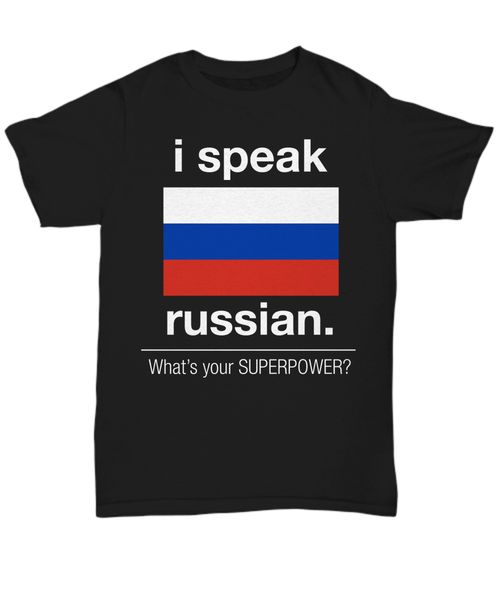 

2019 100% cotton i speak what's your superpower - funny t-shirt - tee summer style tee shirt sport hooded sweatshirt hoodie