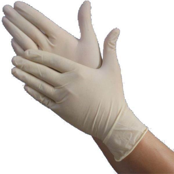 

nitrile quality good glove disposable latex examination