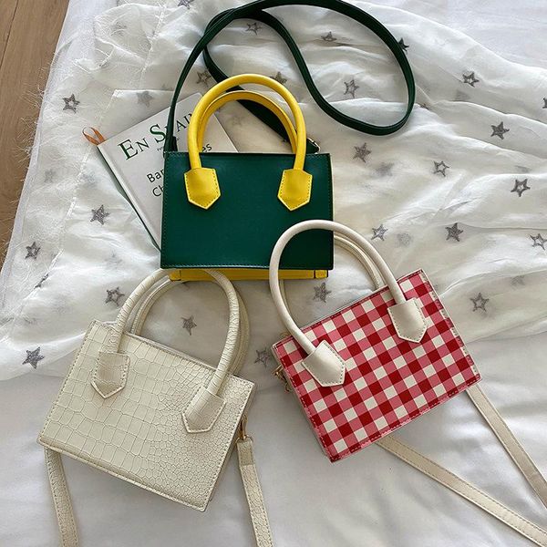 

one-shoulder small bag western style handbags 2020 popular new korean version of the shoulder bag fashion ladies hand