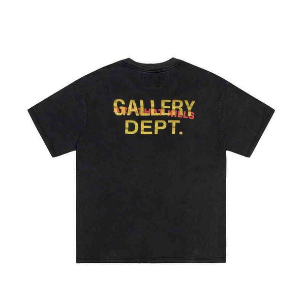 

designer t shirts men's sweaters gallerydept monster rose skull bone wash old high street short sleeve t-shirtvceg, White;black