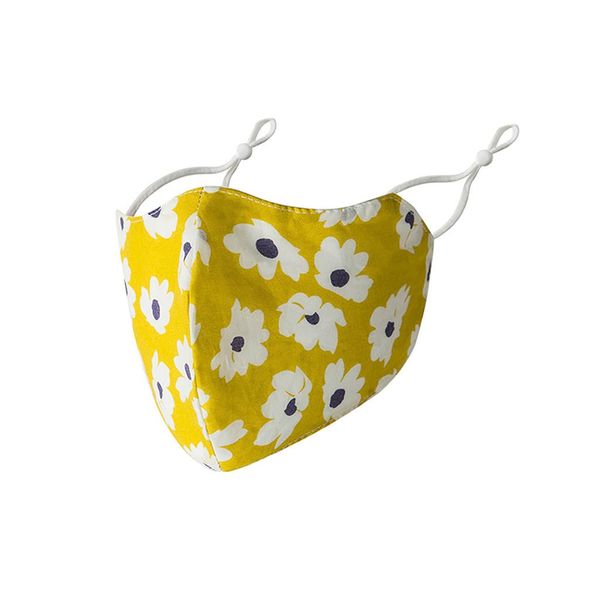 

хлопок регулируемый put многоразовый моющийся фильтры маски маски обложка mas цветочные дышащий can mouth пыленепроницаемый face печать wmtn