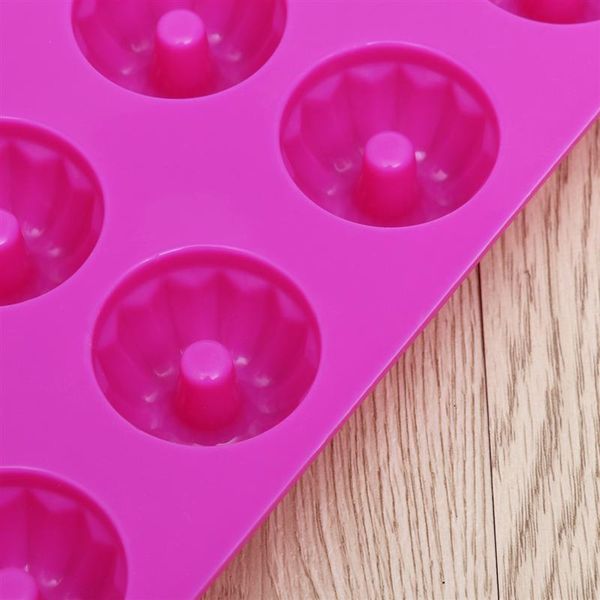 

плесень красная кухня 20 полость выпечка плесень стик гаджеты кекс pop diy лоток торта силикона rose выпекание bbyelr wrhome