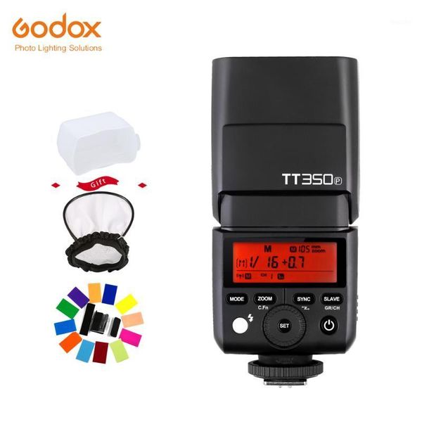 

in stock godox350p 2.4g hssl camera flash speedlite for pentax digital camera1