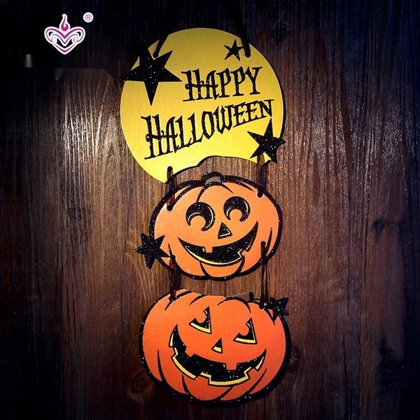 

iyluw atmosphere company hanging ornaments door halloween ornaments hanging doorplate bar shopping mall layout decoration vnff8