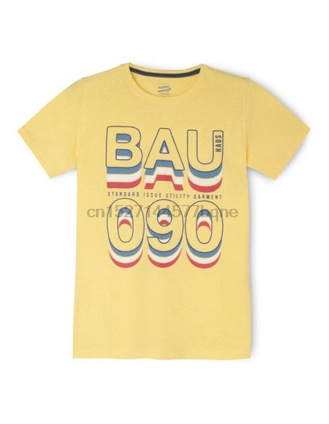 

new bauhaus core t-shirt suburban yellow sport hooded sweatshirt hoodie