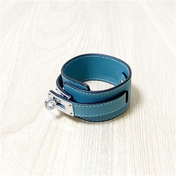 

fashion jewelry wholesale wide blue leather bracelet buckle punk rotating star female leather bracelet h bangle jewelry womens bracelets men, Black