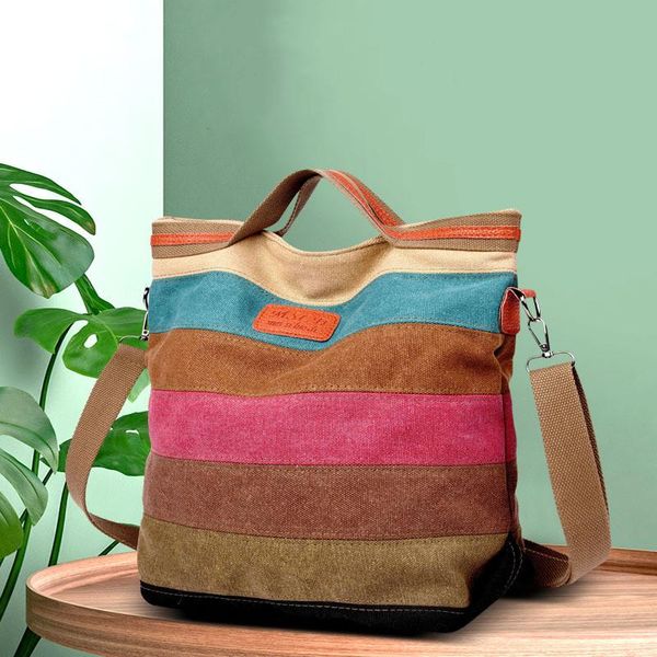 

women's shoulder bag canvas crossbody bags designer handbags sac a main femme torebki damskie bolso mujer