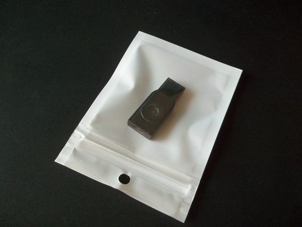 1000 teile/los 6*10 cm klar/weiß Perle einzelhandel verpackung plastiktüte pack paket tasche poly opp pe verpackungsbeutel