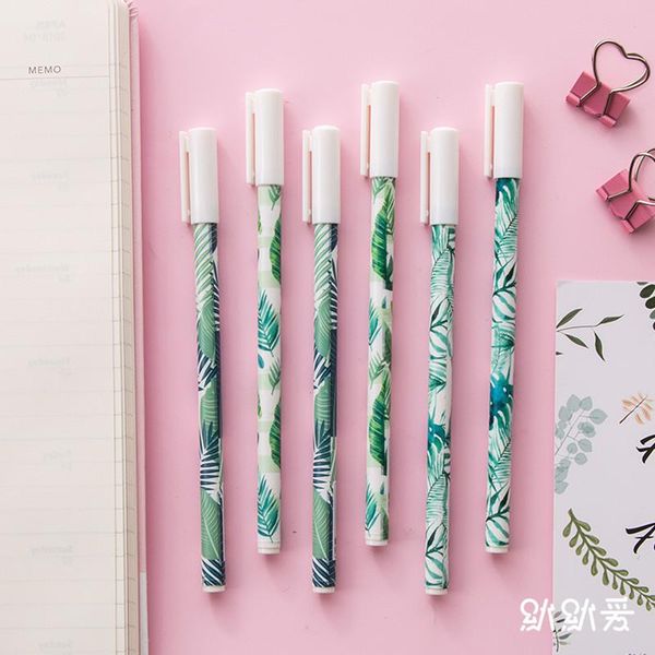 

3шт cute flamingo количество заготовленных в течение сезона консервов sakura гелевые pen set 0,5мм шариковая черный гелевые для школы канцел, Blue;orange