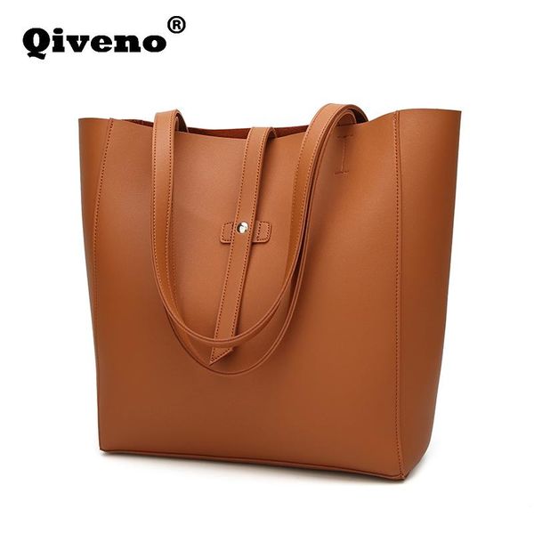 

2020 женщины сумка из мягкой кожи женского плеча сумки дизайнерской корзины сумка сумка женских повседневная tote мешком главные новой