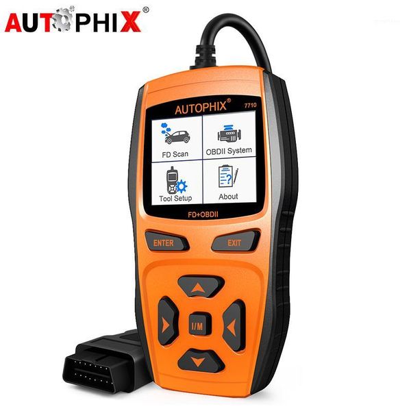 

auix 7710 obd2 scanner for car diagnostic tool full system wifi epb dpf regeneration oil light reset sas abs bms tpms1