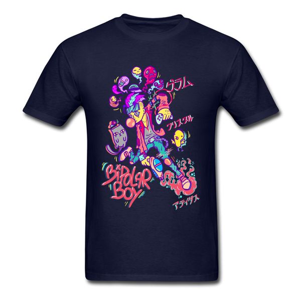 

bipolar boy casual summer fall fabric man tees funny coupons short sleeve sport hooded sweatshirt hoodie t shirt