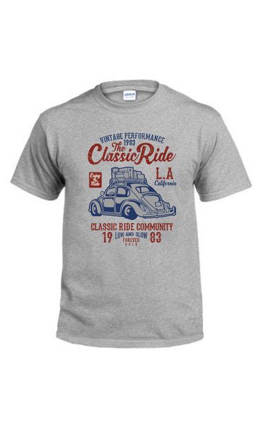 

summer tee shirt tee shirt classic ride combi coccinelle voiture vintage retro fashion t-shirt sport hooded sweatshirt hoodie