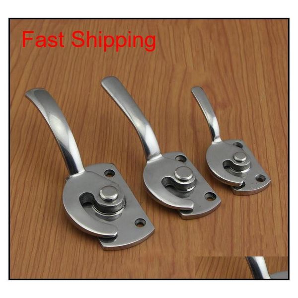

stainless steel er handle oven door hinge cold storage industrial truck latch hardware pull cabinet close qyltdz new_dhbest