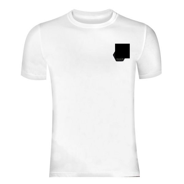 

2020 letter print t shirt men women black white summer fashion casual street t-shirt off designer graffiti stripes t shirt p614, White;black