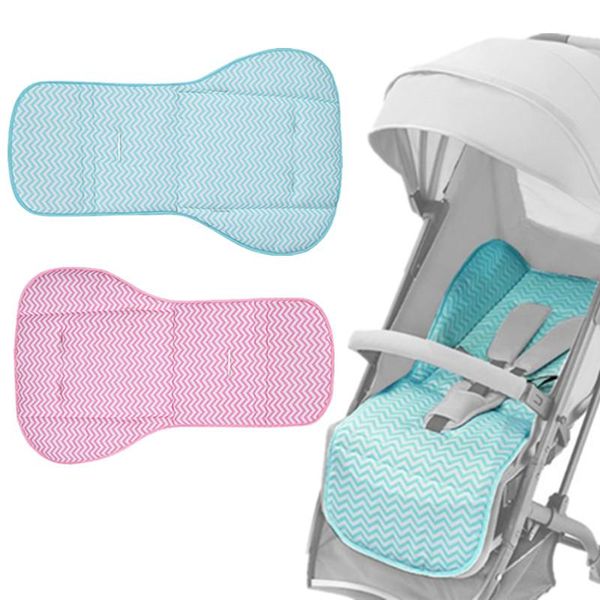 

детская коляска cotton pad комфортное mat матрас младенческая коляски buggy подушка сиденья коляски аксессуары