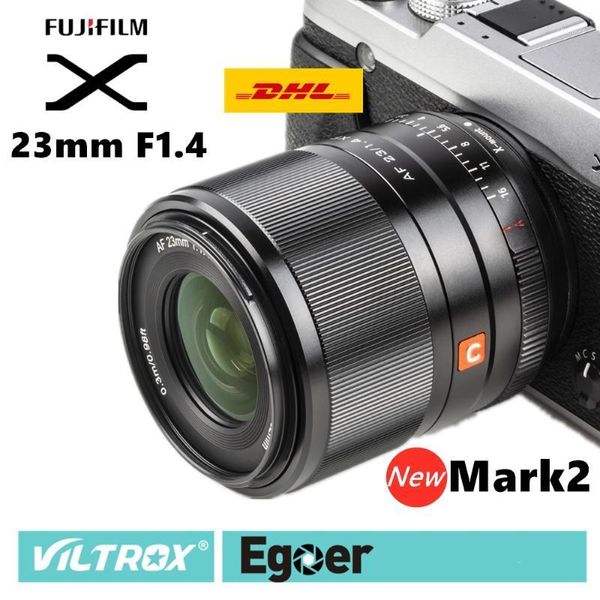 viltrox 23mm f1.4 xf auto focus lens aps-c compact large aperture lens for fujifilm x-mount camera x-t3 x-30 x-t20 x-t100 x-pro31
