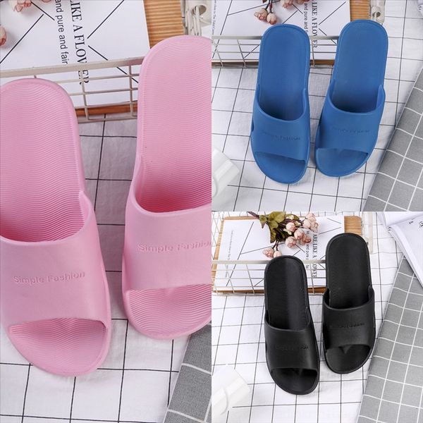 

tgfv new brand designer customize your logo slipper smoke summer female male kids print image man indoor non-slip slipper zapatos, Black