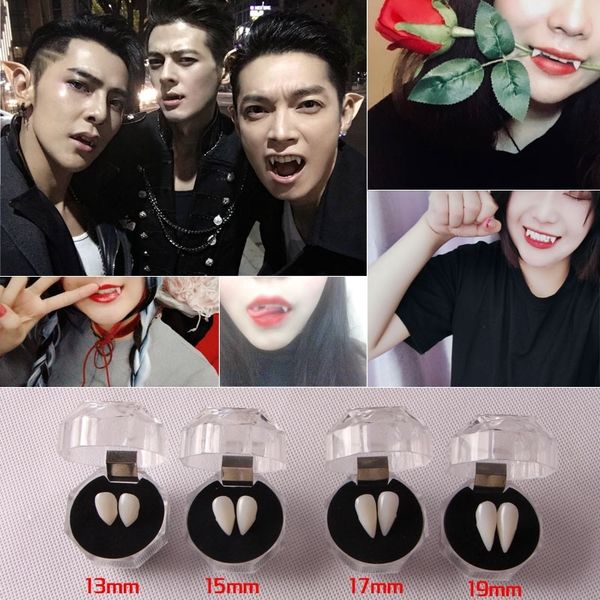 

kgpph halloween vampire zombie prop little tiger cosplay makeup decoration vampire halloween props denture zombie teeth prop denture denture