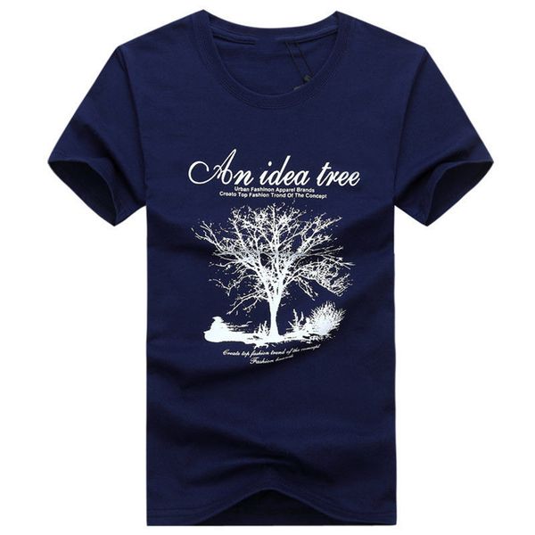 

men cotton plus size fashion homme summer short sleeve men's cotton customize hoodie designers t shirts sweatshirt