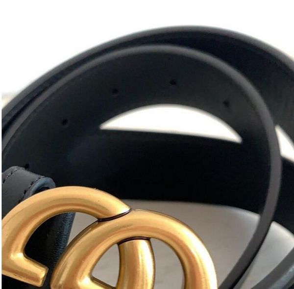 

luxury belts belts for men big buckle belt male chastity belts fashion mens leather belt with box, Black;brown