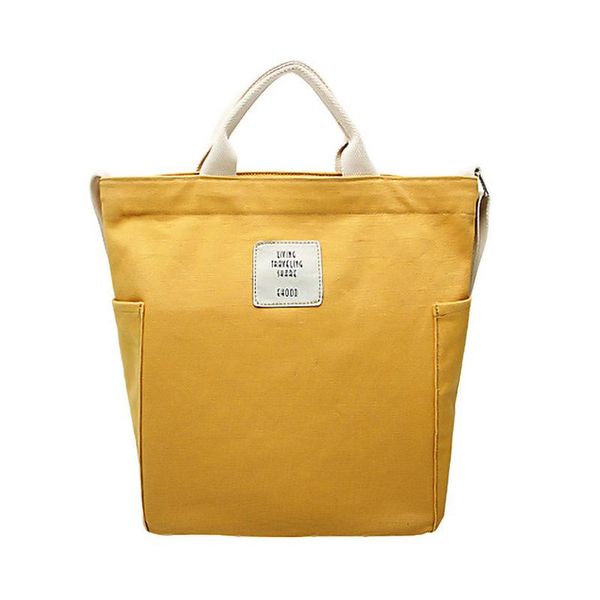 

new canvas college student wild messenger bag for women reusable eco friendly tote bag books canvas crossbody fabric shopping