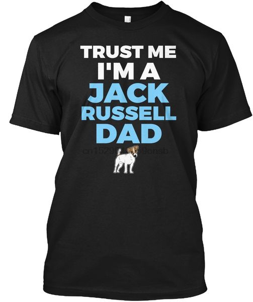 

мужчины футболка jack russell dad женщины тенниска спорт толстовка с капюшоном толстовка