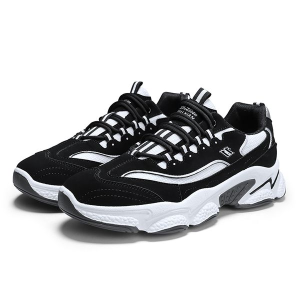 

men women platform shoes sneakers cream yellow red beige grey triple black navy white purple multi color mens running trainers