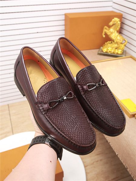 

plus size 38 45 leather oxfords concise designer luxury men business dress pointy black shoes breathable formal wedding basic shoes
