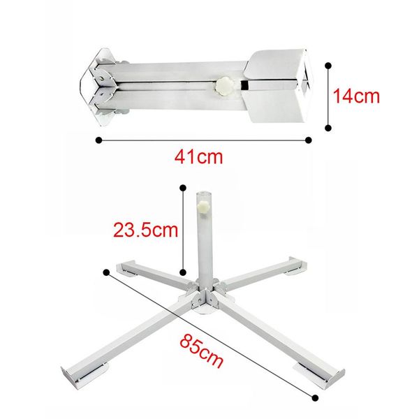 

portable sun umbrella four legged base beach umbrella stand foldable sunshade holder patio umbrella sun shelter accessory b29 bbyfat