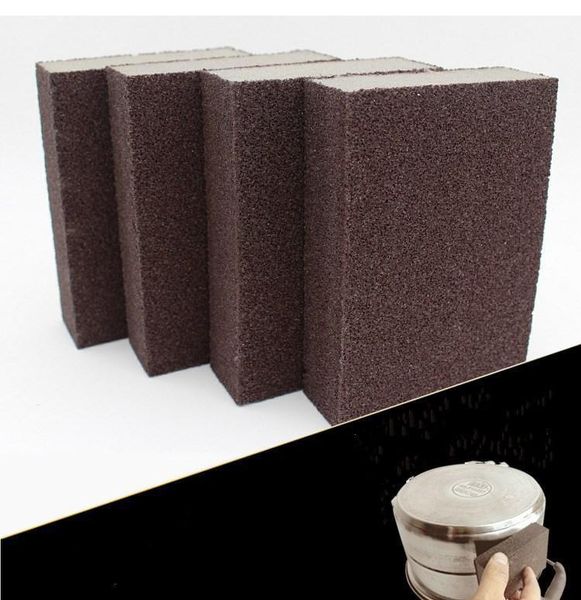 

emery nano sponge brush pot pot artifact to rust sponge bl bbyxhc packing2010